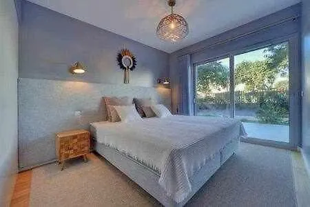Apartamento Sofisticado Terraco Piscina 阿尔布费拉
