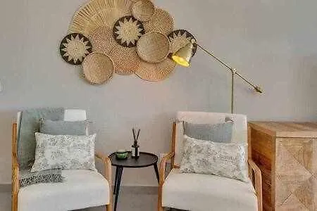 公寓 Apartamento Sofisticado Terraco Piscina 阿尔布费拉