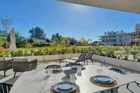 شقة Apartamento Sofisticado Terraco Piscina *