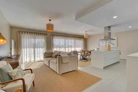 Apartamento Sofisticado Terraco Piscina Apartmán *